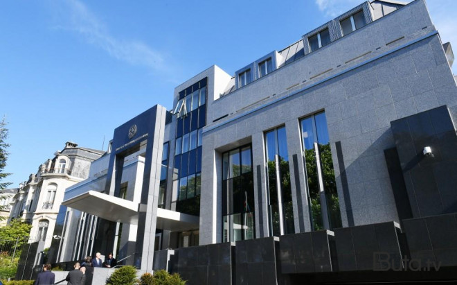  Səfirlikdən erməni diplomata sərrast cavab...  