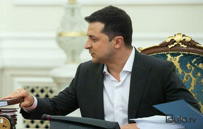  Zelenski Kirilenkonu vəzifəsindən azad etdi  