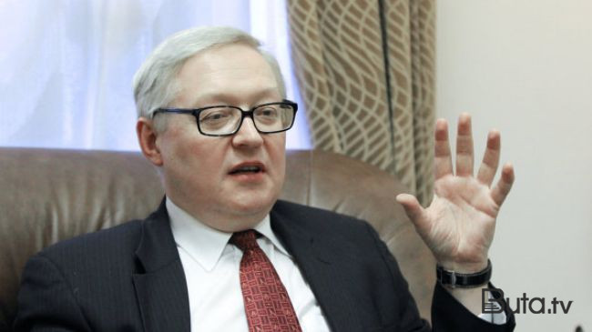  Bu dialoq hazırda sistemli aparılmır - Ryabkov  