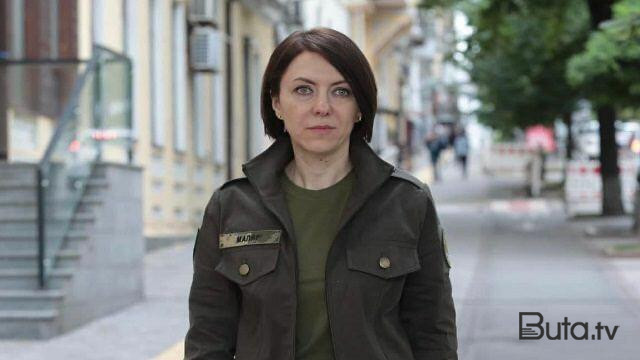  Ukrayna qoşunları Baxmutda irəliləyir - Malyar  