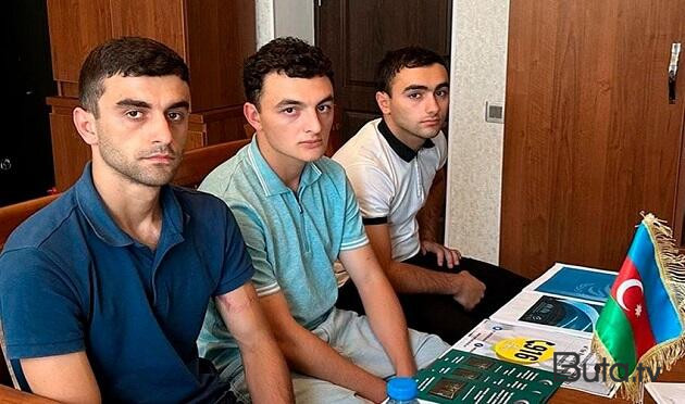  Laçında saxlanılan erməni futbolçular sərbəst buraxıldı  