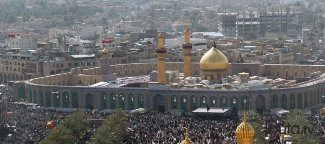  İranlı zəvvarlar İraqda döyüldü: ölü və yaralılar var  