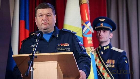  Rus general rüşvətə görə həbs edildi  