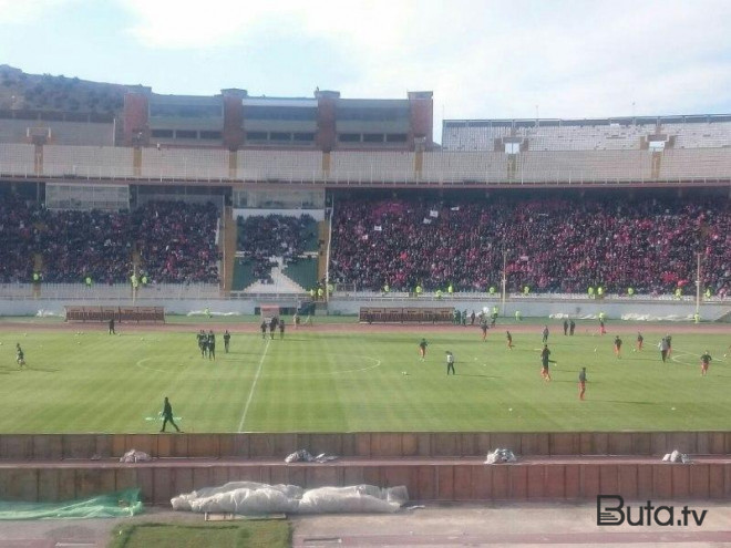  Azərbaycan – Belçika oyununa 4447 bilet satıldı  