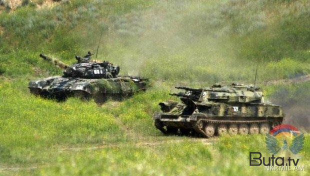  Ermənistan-ABŞ təlimlərinə İran razılıq verib - Şahid  