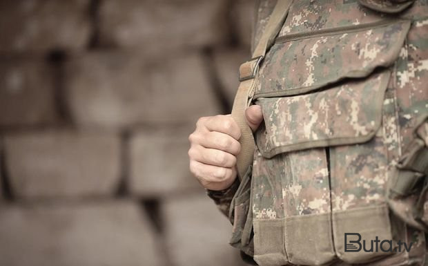  Ölən erməni əsgərin atası həbs olundu  