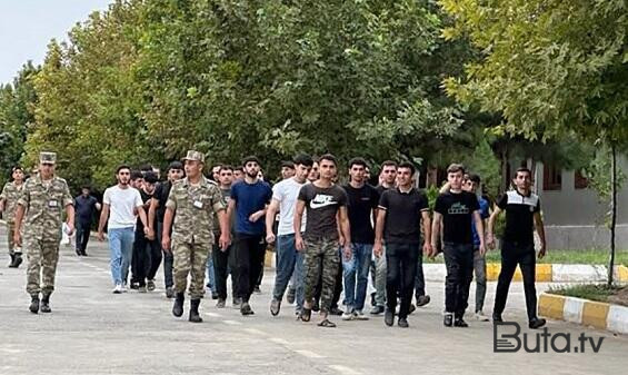  Ehtiyatda olan hərbçilərin təlimi başa çatdı - Video  