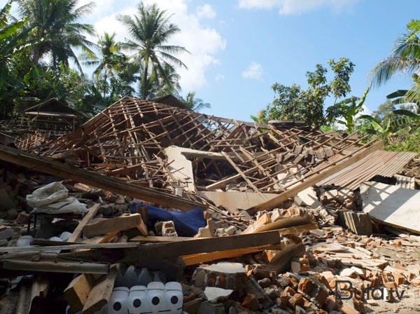  Yeni Zelandiyada şiddətli zəlzələ baş verdi  