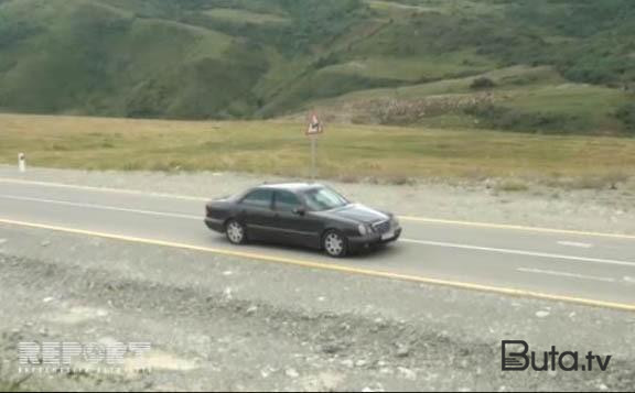  İsmayıllı-Lahıc yolunda hərəkət bərpa olundu  