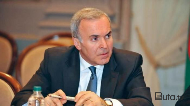  Səfirimiz erməni diplomata cavab verdi  