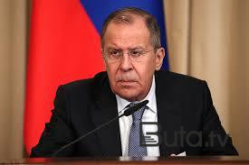  İrəvanın hərəkətlərinə təəssüf edirik – Lavrov  