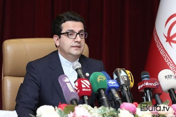  İran səfiri bu foto ilə nə demək istəyir?  