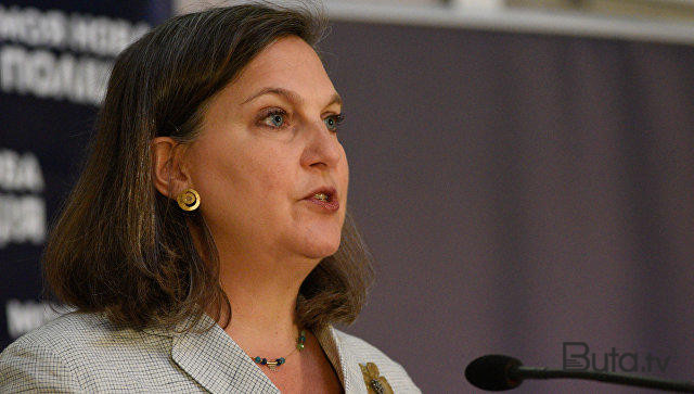  Ukraynanın uğurlarına heyran qaldıq - Nuland  