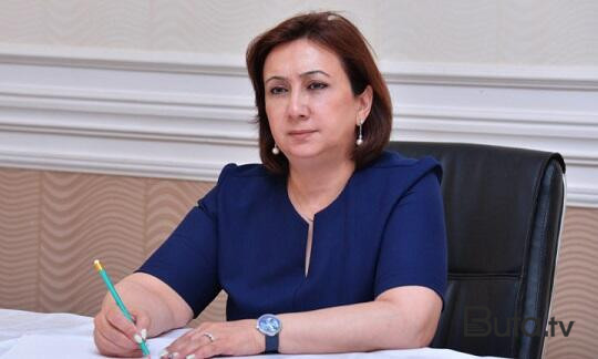  Vəliyevadan məktəbli formaları ilə bağlı açıqlama  