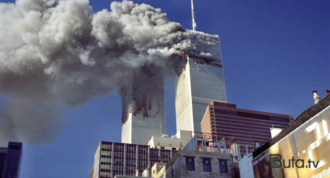  11 sentyabr terrorundan 22 il ötür  