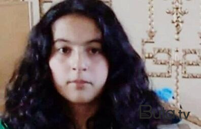  Şəmkirdə 13 yaşlı qız itkin düşdü - Foto  