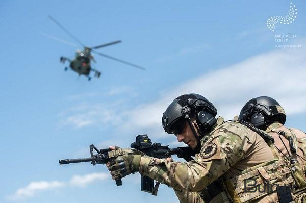  MN: Ordumuz hər an təxribatın qarşısını almağa hazırdır - Video  