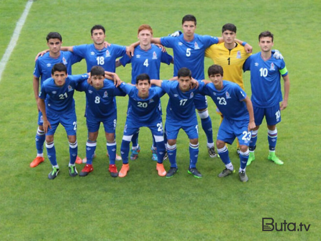  Millimiz Türkiyəyə uduzdu  