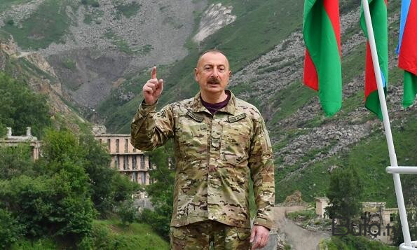  Əliyevə verilən vədlər yerinə yetirilmir: müharibə olacaq  