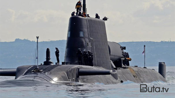  Ukraynanı vuran sualtı qayıq məhv edildi  