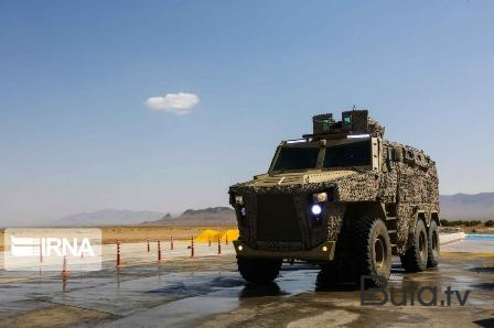  İran Ermənistan vasitəsilə bu ölkələrə silah göndərir  