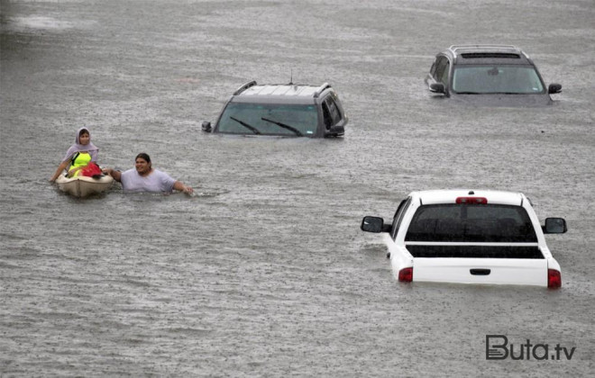  Liviyada təbii fəlakət: ölənlərin sayı 11 minə çatdı  