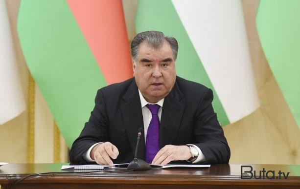  Tacikistan lideri Mərkəzi Asiya dövlətlərini birliyə çağırdı  