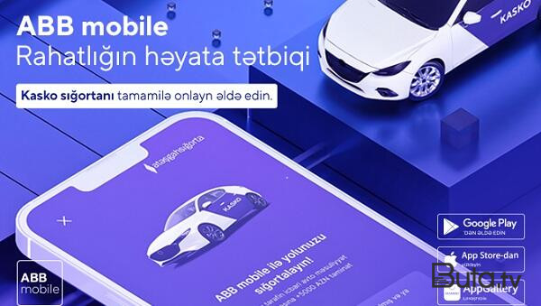  ABB mobile-da daha bir vacib məhsul!  