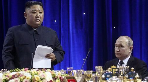  Putin Kim Çendən yardım uman səviyyəyə düşdü  