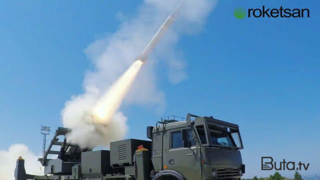  Türkiyə səsdən sürətli raketini hansı ölkəyə verib?  