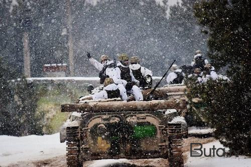  Ukraynanın hücumu film deyil: reallıq belə olur - General  