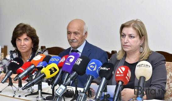  Xankəndidən olan məcburi köçkünlərdən bəyanat  