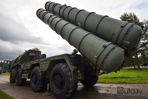  Ukrayna Rusiyanın S-400-nü məhv etdi - Video  