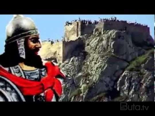  Babək Xürrəminin cəsur oğlu - Atur Ödər  
