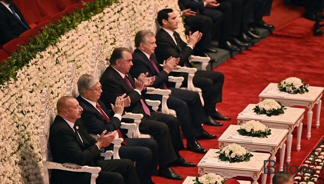  İlham Əliyevin Düşənbədə 5 ölkəyə təklifi…  