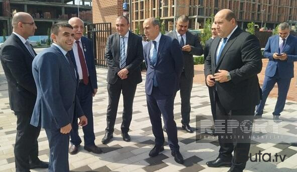  Füzulidə 30 ildən sonra ilk zəng: nazir iştirak etdi - Foto  