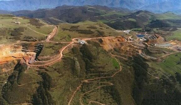  İran Azərbaycandan qızıl çıxarır, bəhrəsini ermənilər görür  