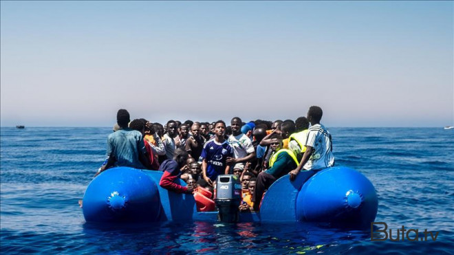  Türkiyədə 34 miqrant saxlanıldı  