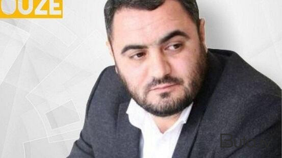  İran rejimini təbliğ edən redaktor saxlanıldı  