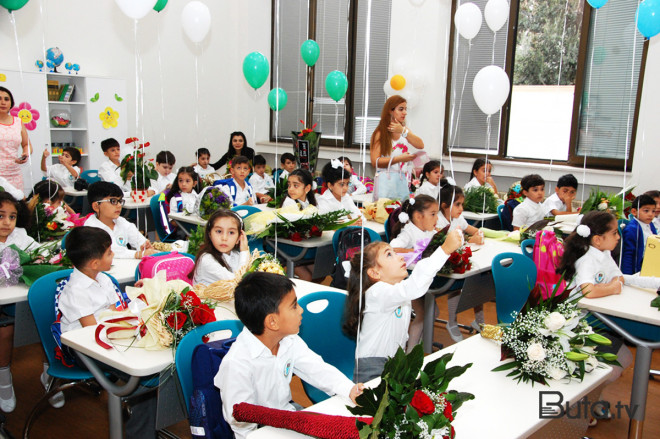  Bu gün Azərbaycanda Bilik günüdür  