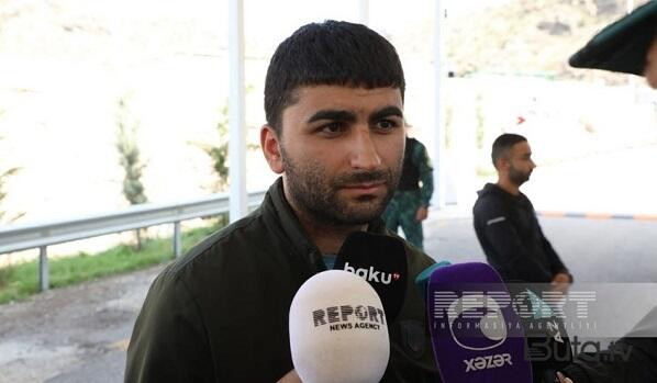  Xankəndidən gedən erməni: Geri qayıtmayacağam!  