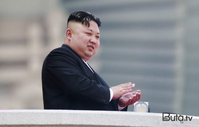  Kim Çen və Şoyqu Vladivastoka gəldi  