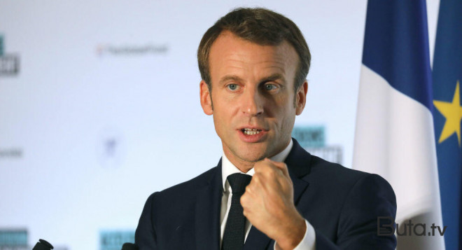  Sərhədlərimizi daha yaxşı qorumalıyıq - Makron  