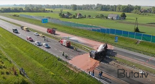  Polşadan Rusiyaya daha bir qadağa: Heç bir avtomobil...  