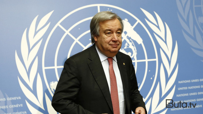  BMT-nin islahatlara ehtiyacı var - Quterreş  