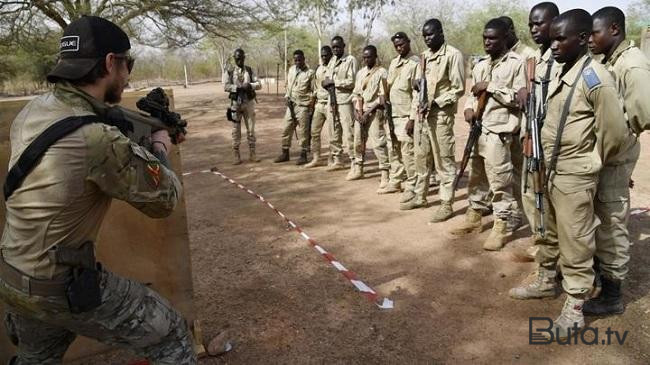  Bu üç ölkə kollektiv müdafiə təşkilatı yaratdı  