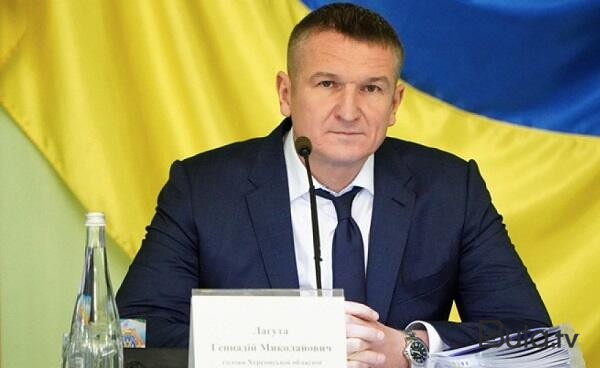  Xersonun keçmiş rəhbəri özünü öldürdü  