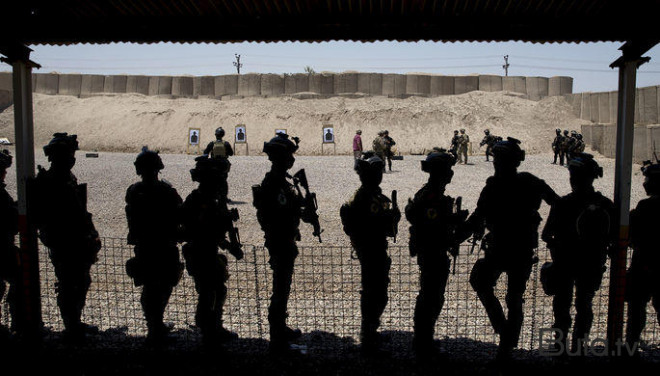  NATO-ya hücum olarsa, 300 minlik ordu...  