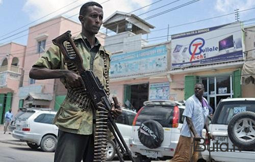  Hərbçilər terrorçuların pusqusuna düşdü: 167 ölü  