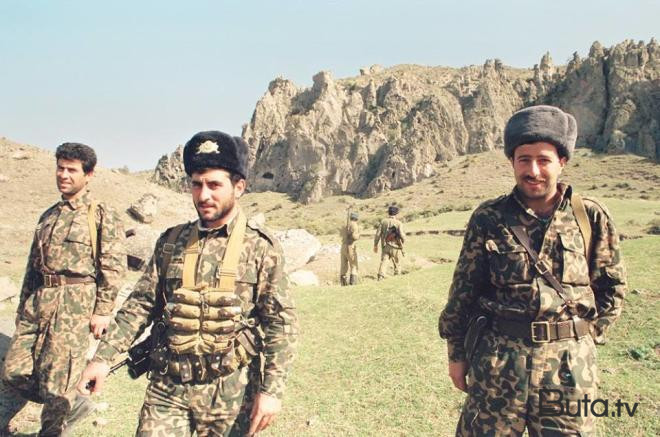  Riad Əhmədovun meyitinin qalıqları tapıldı  